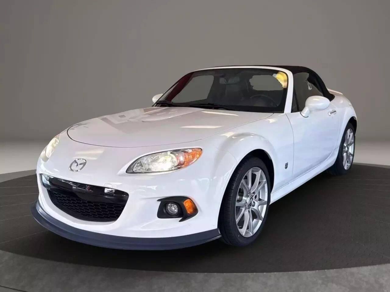 2013 Mazda MX-5 Miata