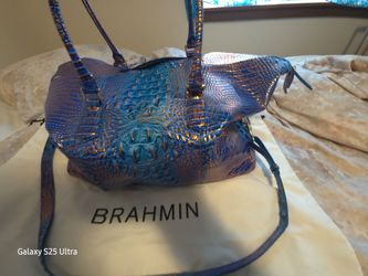 Brahmin Duxbury Weekender NEW $350