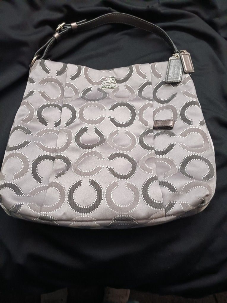 Coach Purse Original 