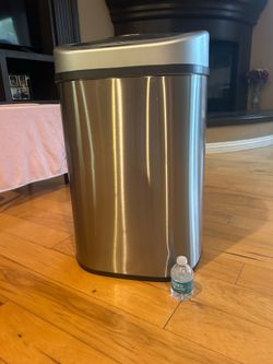 Sensor touch Trash Can