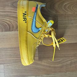 Off White Sneaker