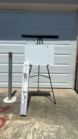 Presentation easel Office Depot