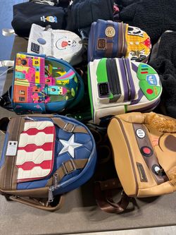 Disney Bags