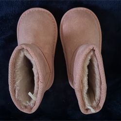 Children’s Place Pink Boots New 
