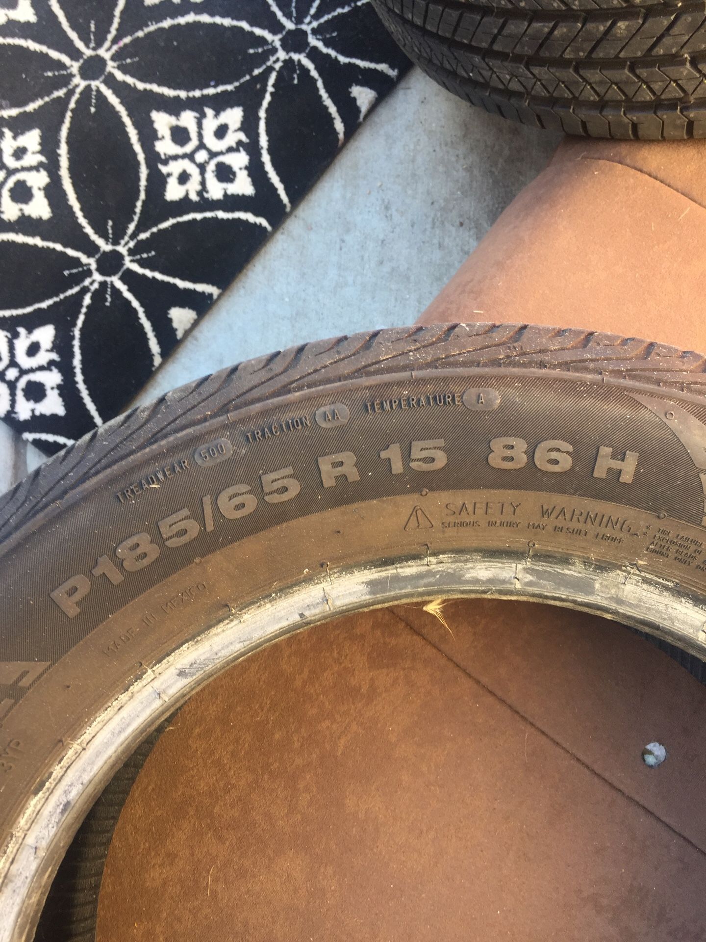 Continental 185/65 R15