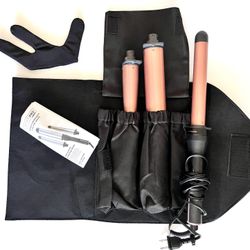 InfinityPro  Conair Interchangeable 3 In 1 Curling Wand