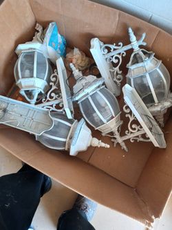 Outdoor Lanterns Lights