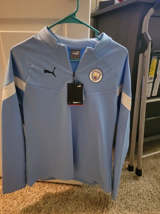 Manchester City pullover