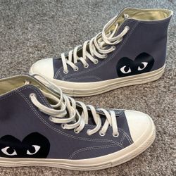 Converse x PLAY Comme des Garçons Chuck 70