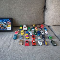 Hot wheels cars