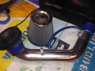 (brand New) k&N Air Intake