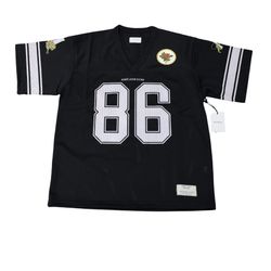 Aime Leon Dore Team Football Jersey - Black