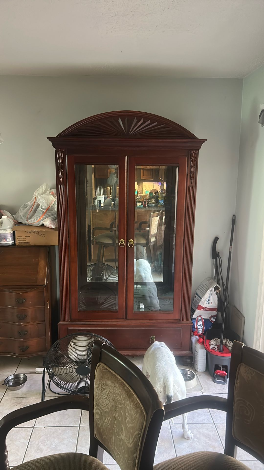 China Cabinet