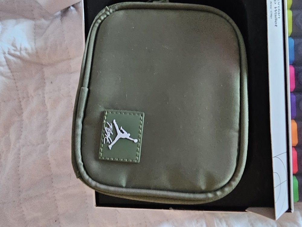 Brand New Jordan Wallet 