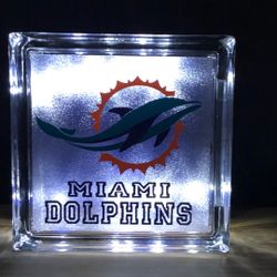 Sports Glass blocks