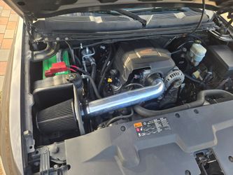 Chevrolet silverado 1500 4x4 ltz