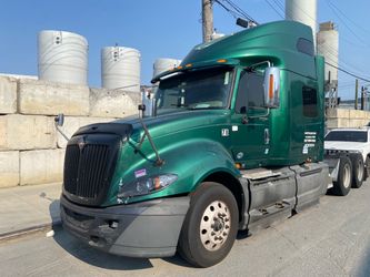 2014 international Prostar +