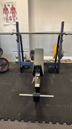 Incline Bench Great Condidtion