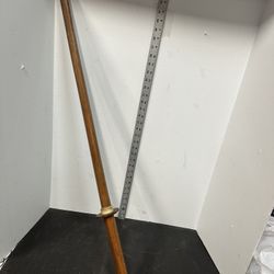 AIKIDO JAPANESE MARTIAL ARTS PRACTICE BOKKEN TRAINING KATANA STAINED FINISH #P