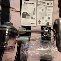 CUISINART HAND BLENDER