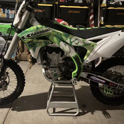 2017 Kx 450f 
