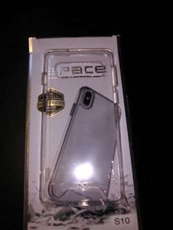 Samsung Galaxy S10 Clear Case