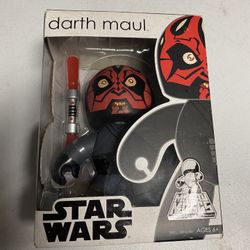 Star Wars Pop Death Maul Vinyl Bobble Head 09