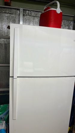 Free refrigerator