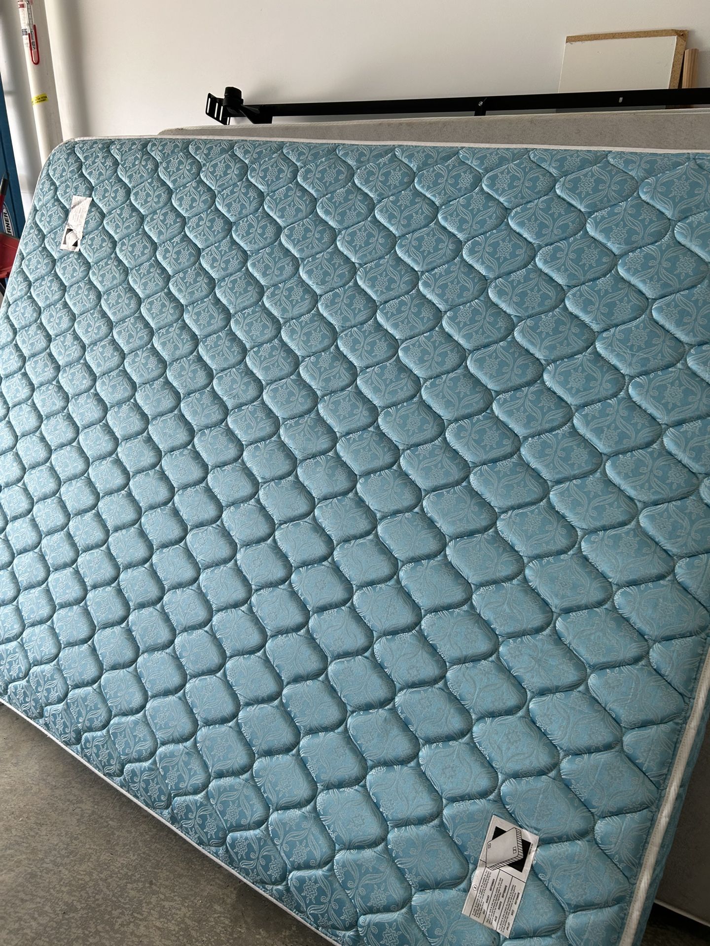FREE Queen Sized  Mattress And Box Spring