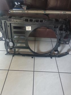 Radiador support mini Cooper 2011 to 2016