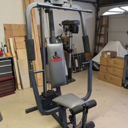 Weider Home Gym