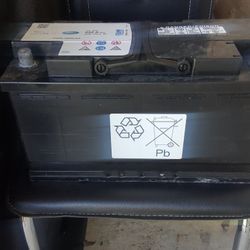 BMW Jaguar Range Rover Battery