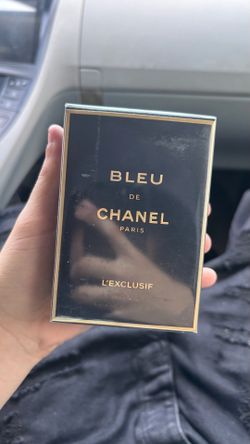 Bleu de chanel L’Exclusif