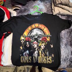 Guns N’ Roses Vintage T Shirt