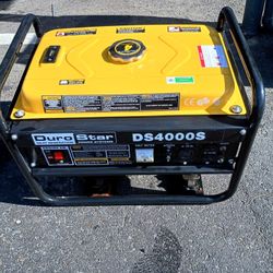 DuroStar 4000s Generator 