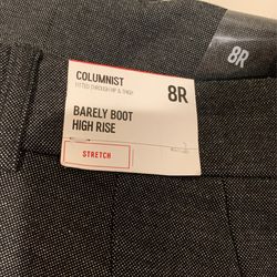 Express Dress Pants | Size 8 | Womens Clothing | Barely Boot High Rise 