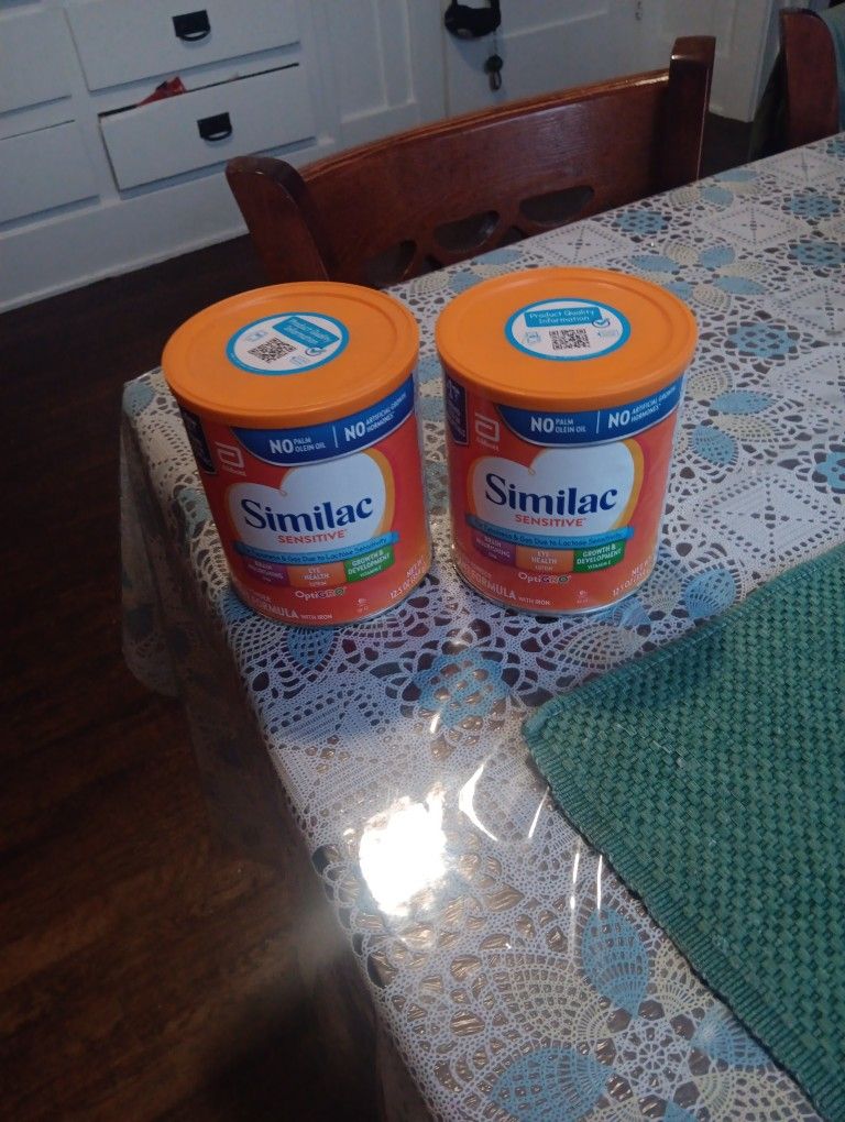 Similac Sensitive