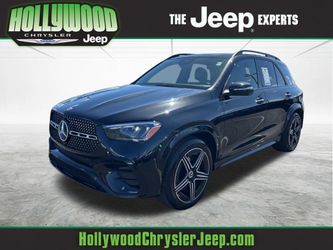 2025 Mercedes-Benz GLE 350
