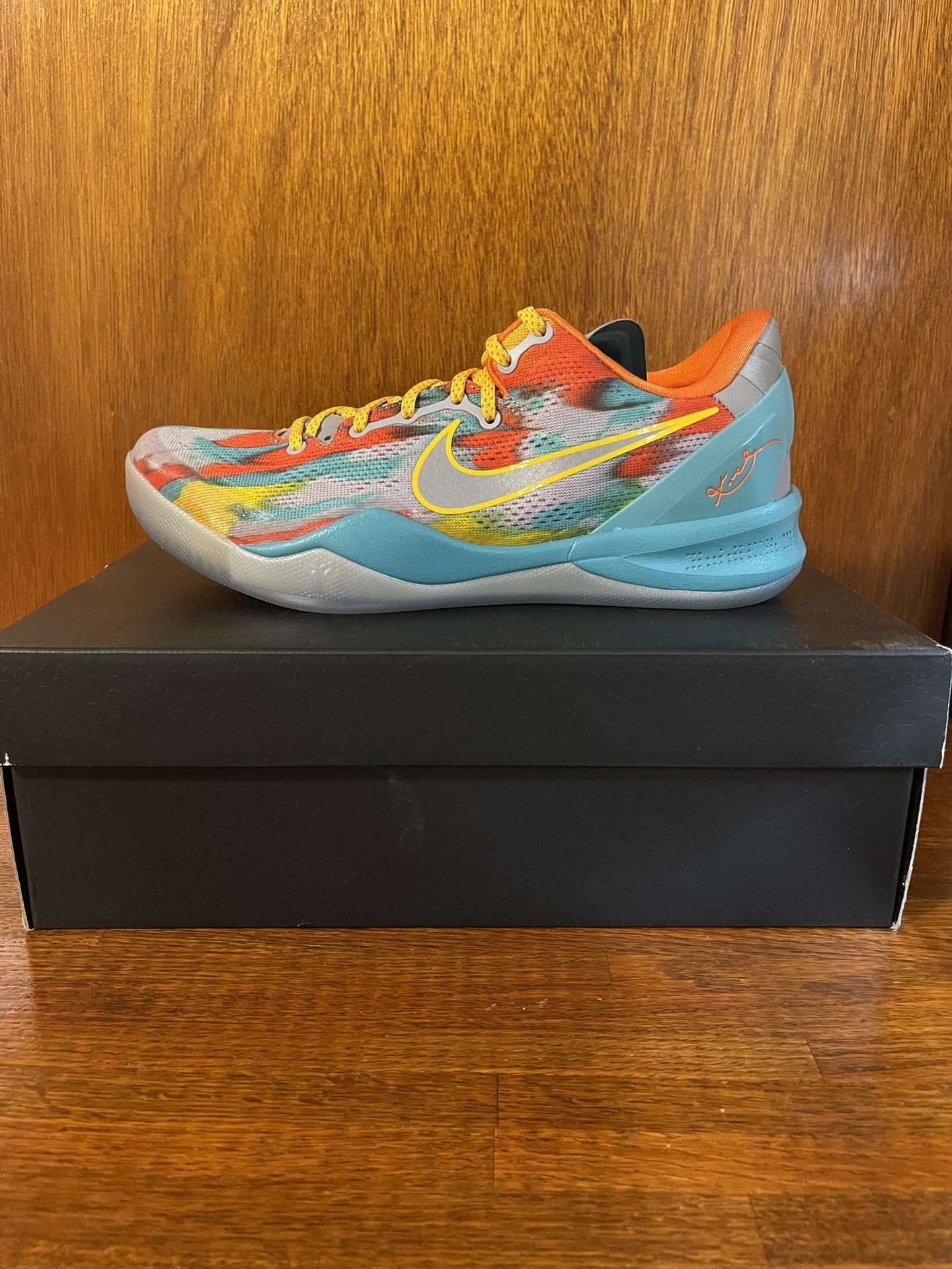 Nike Kobe 8 Protro Venice Beach (2024)