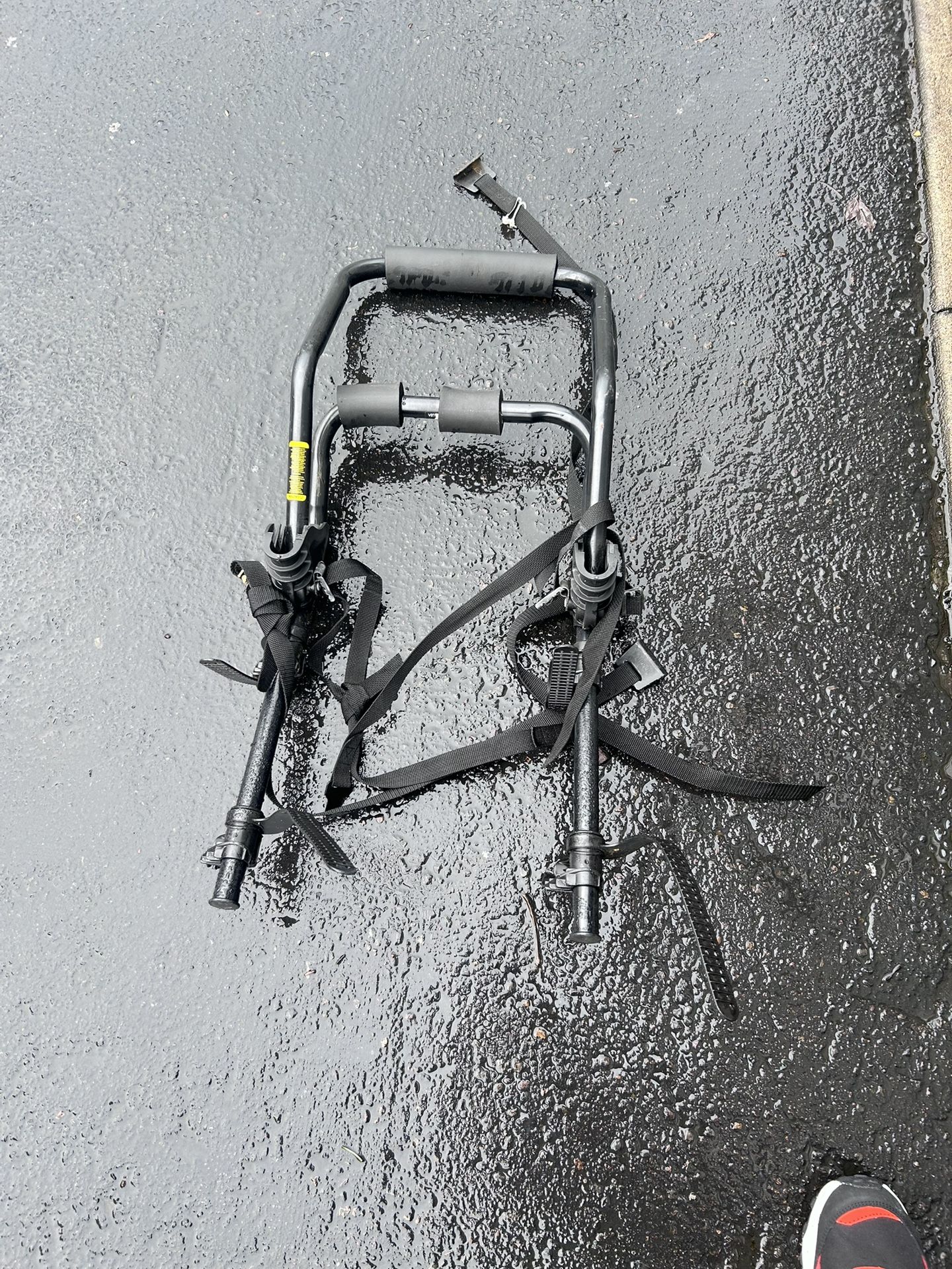 Trunk Rack For SUV Style Trunks