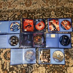 Ps4 Games $25 Each