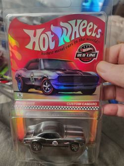 Rlc camero chase
