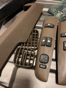 Electronic Control Switches
