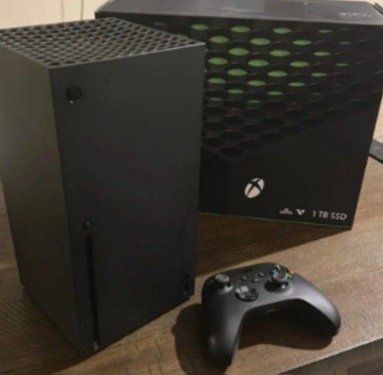 Xbox Series X THIS WEEKEND ONLY
