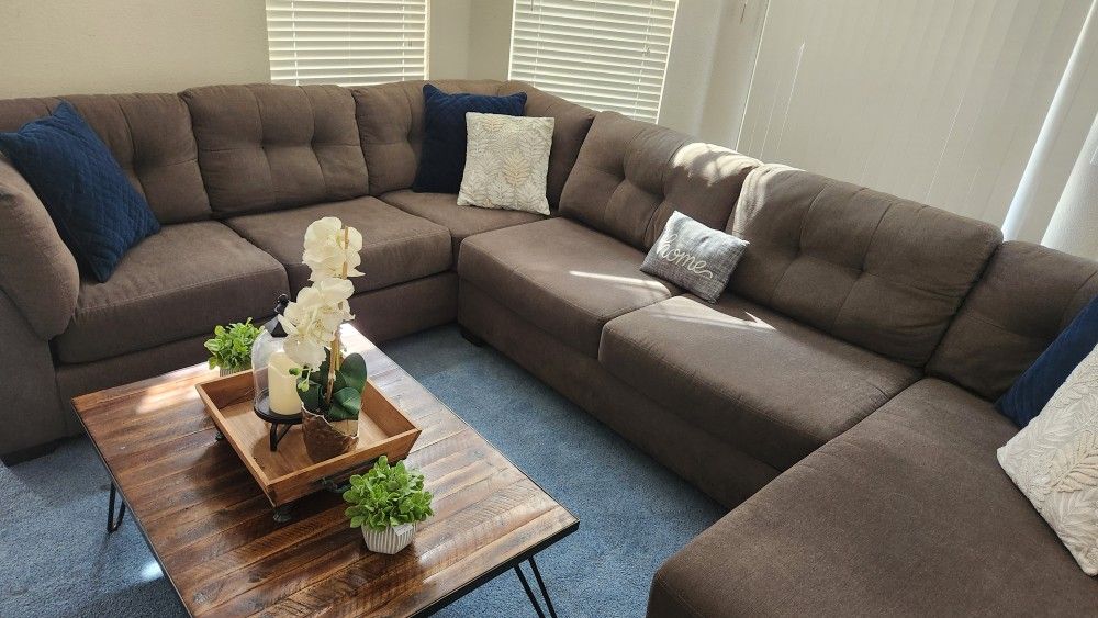 Sectional .. Couch .. Sofa