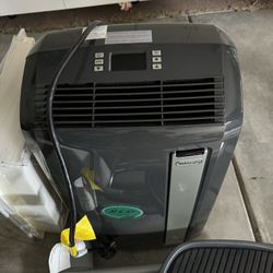 Portable AC unit