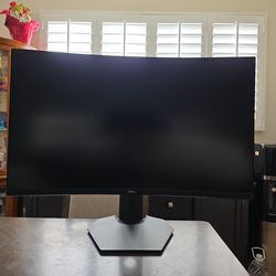 Dell Curved Gaming Monitor