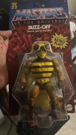 Masters Of The Universe Origins 