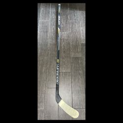 Bauer flex Supreme S160 Grip Hockey Stick. Lefty!