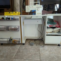 Sewing  Cabinet 